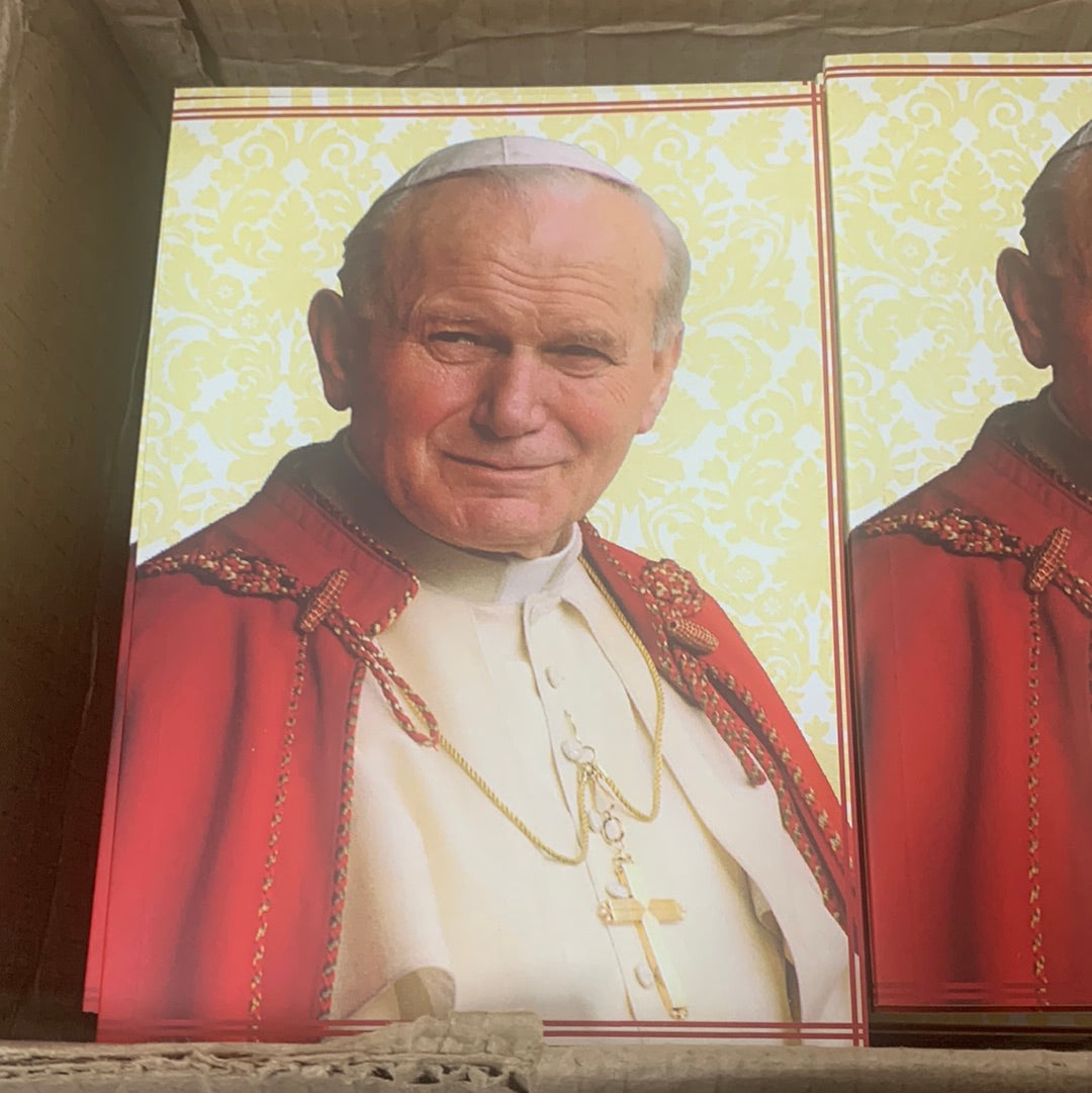 St. John Paul II Notebook