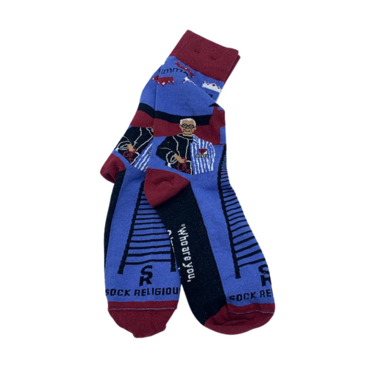 St. Maximilian Socks