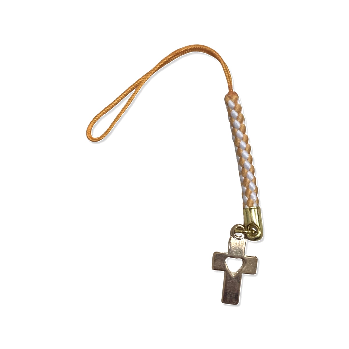 Assorted Tiny Cross Lanyard