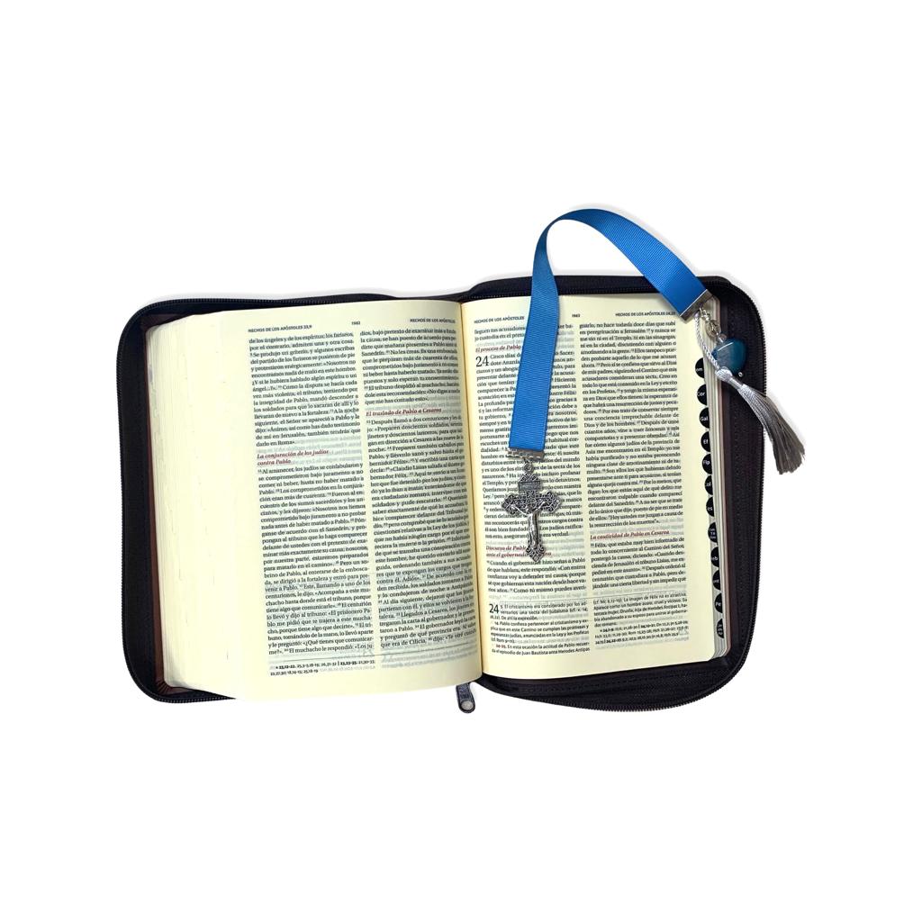 Pardon Crucifix Bookmark