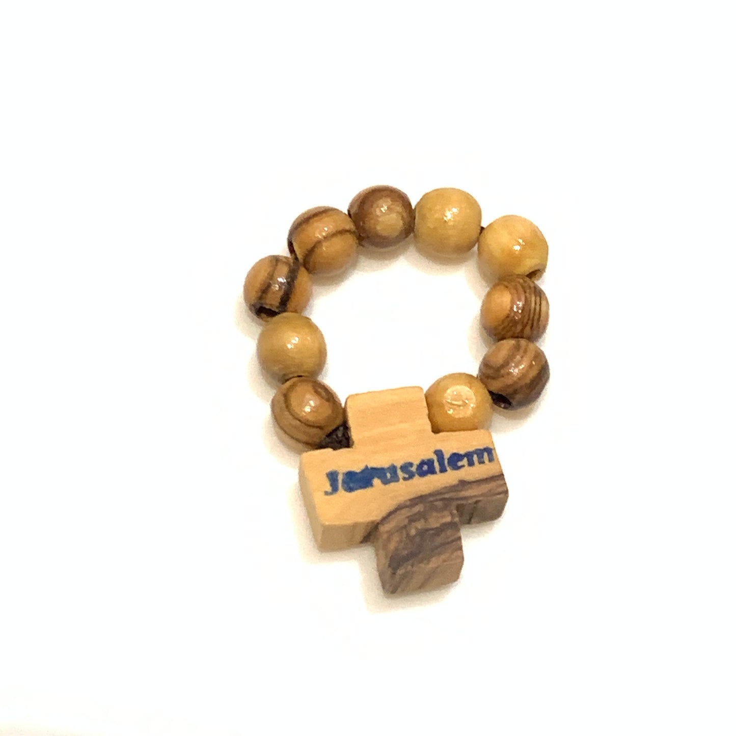 Olive Wood Decade Rosary
