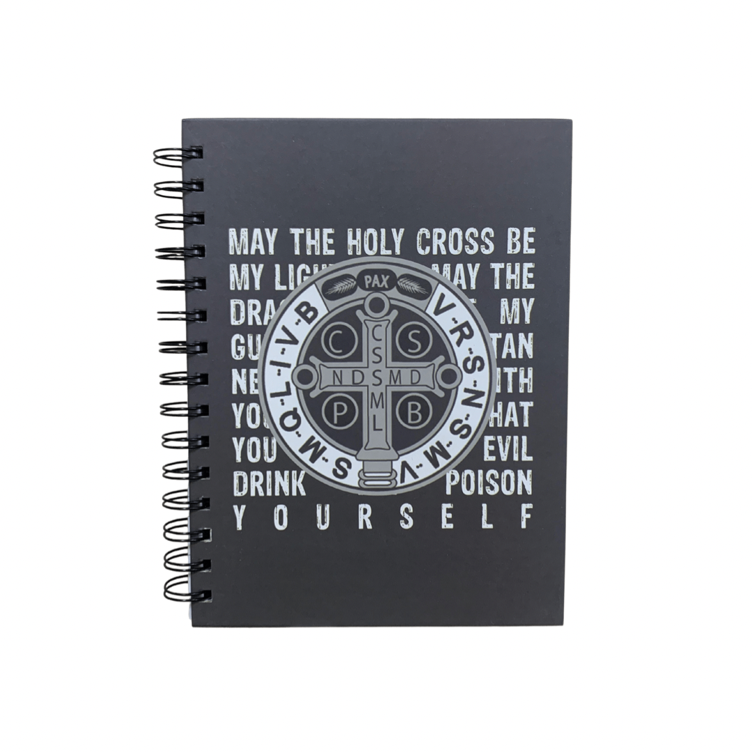 St. Benedict Notebook