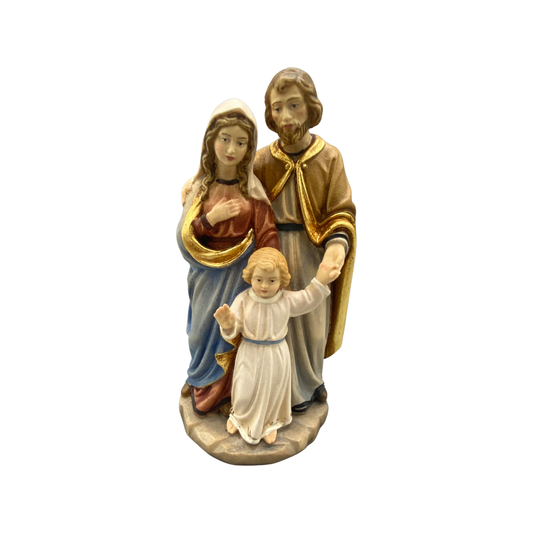 Holy Family with Jesus as a Child