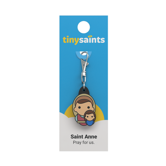 Saint Anne Tiny Saint