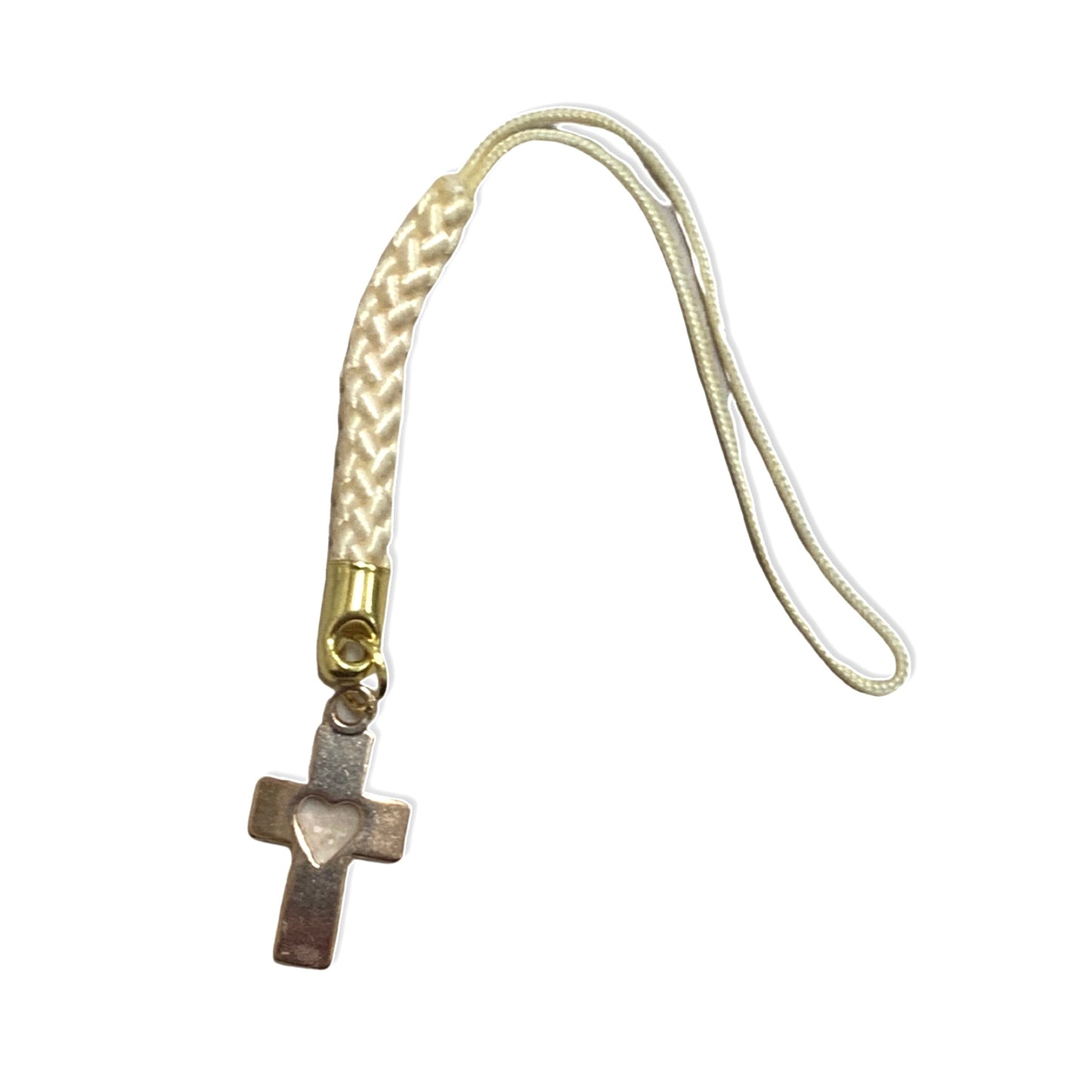 Assorted Tiny Cross Lanyard