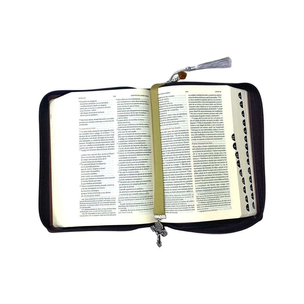 Pardon Crucifix Bookmark