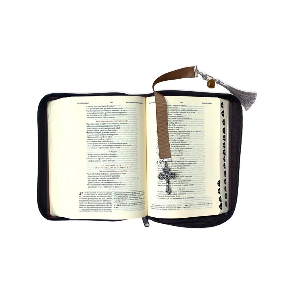 Pardon Crucifix Bookmark