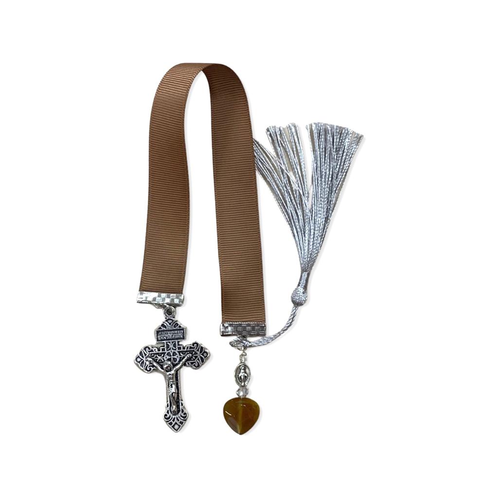 Pardon Crucifix Bookmark