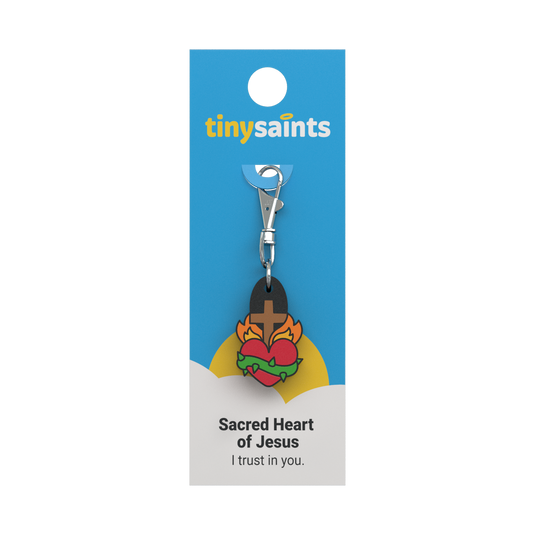 Sacred Heart of Jesus Tiny Saint