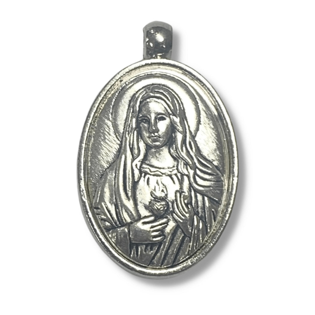 Immaculate Heart Medal