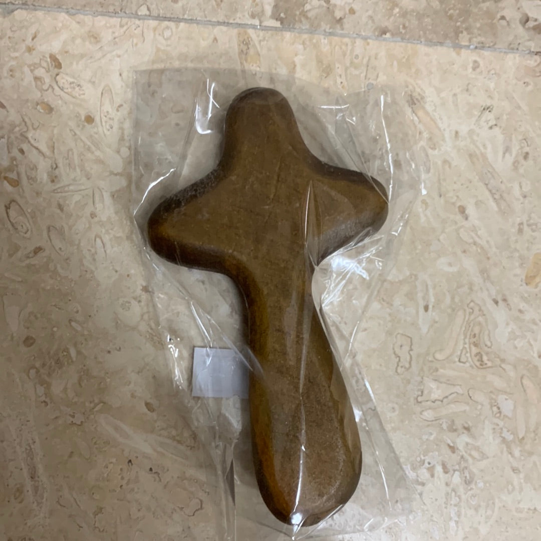 Wood Prayer Cross