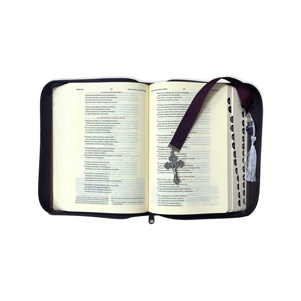 Pardon Crucifix Bookmark