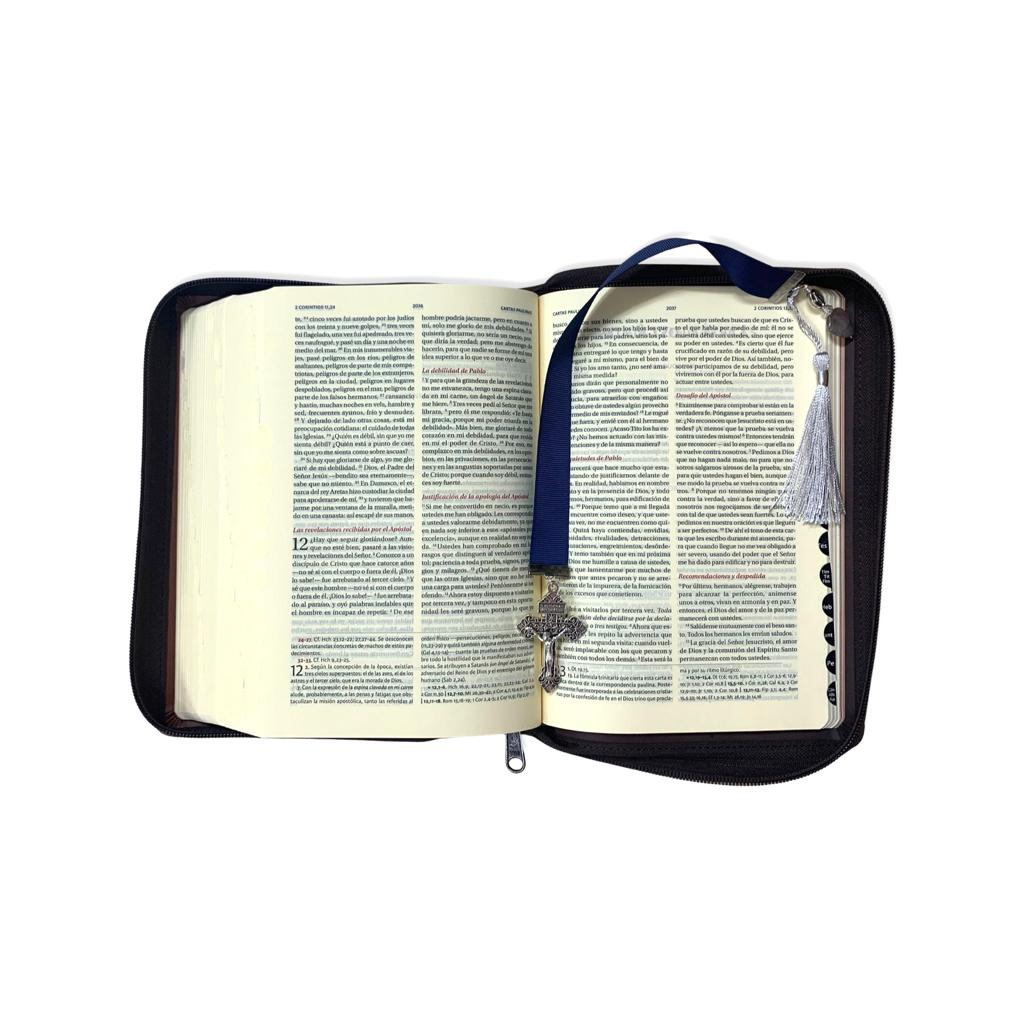 Pardon Crucifix Bookmark