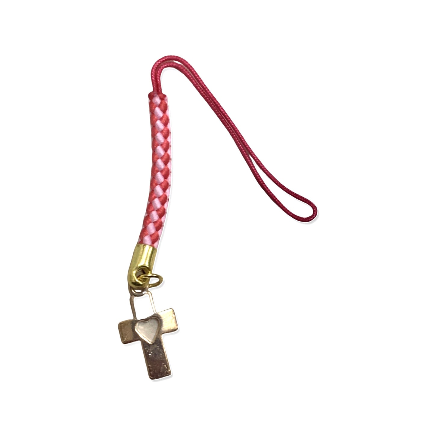 Assorted Tiny Cross Lanyard