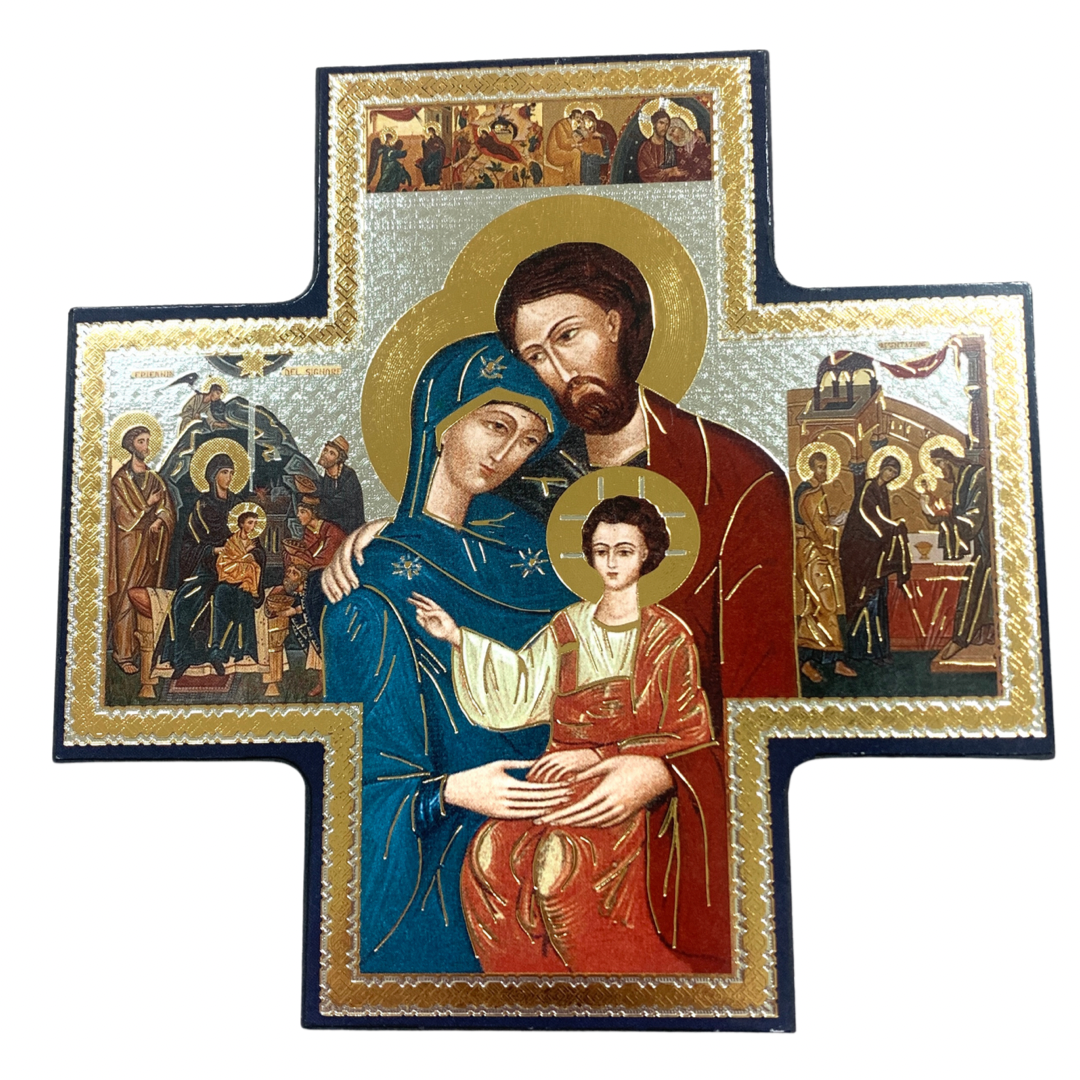 Holy Family Cross