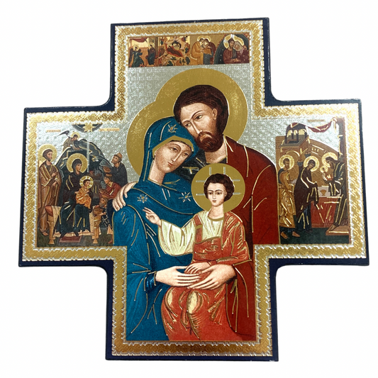 Holy Family Cross