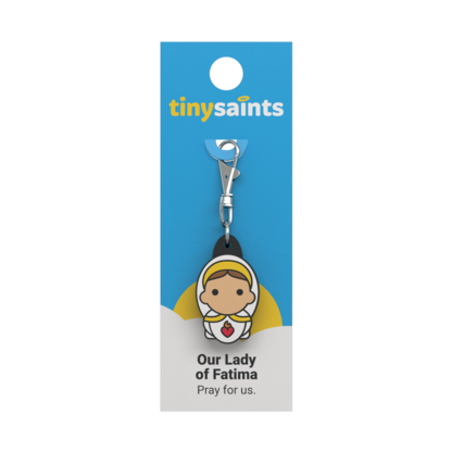 Our Lady of Fatima Tiny Saint