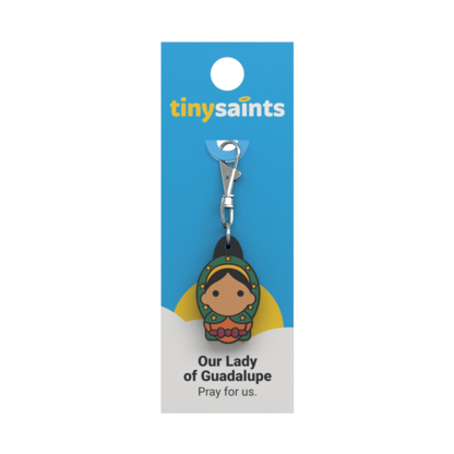 Our Lady of Guadalupe Tiny Saint