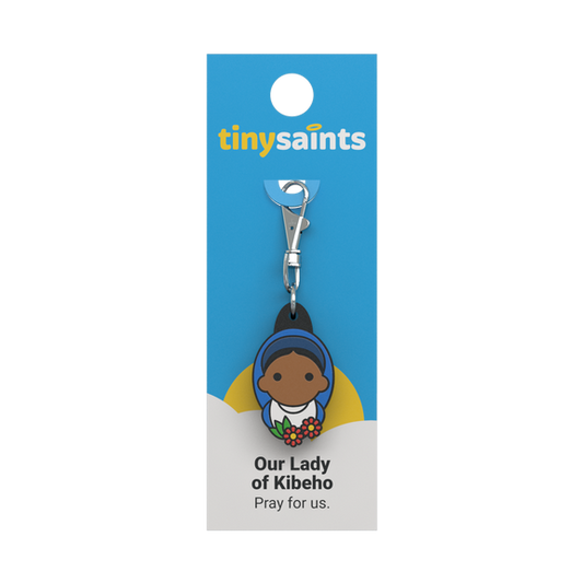 Our Lady of Kibeho Tiny Saint