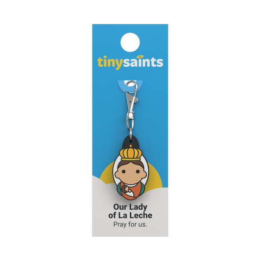 Our Lady of La Leche Tiny Saint