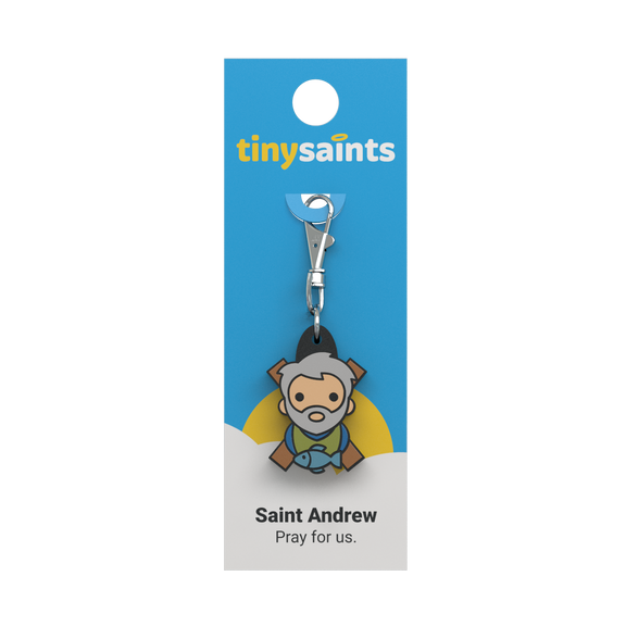 Saint Andrew Tiny Saint