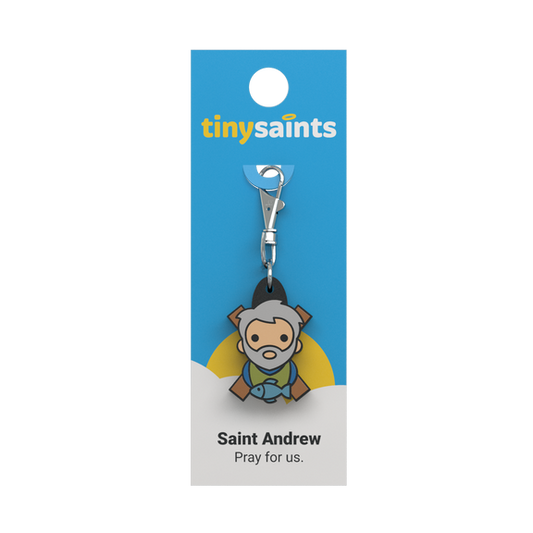 Saint Andrew Tiny Saint