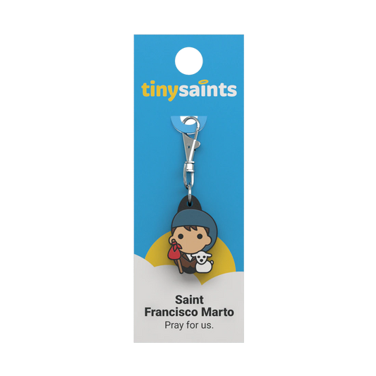 Saint Francisco Marto Tiny Saint