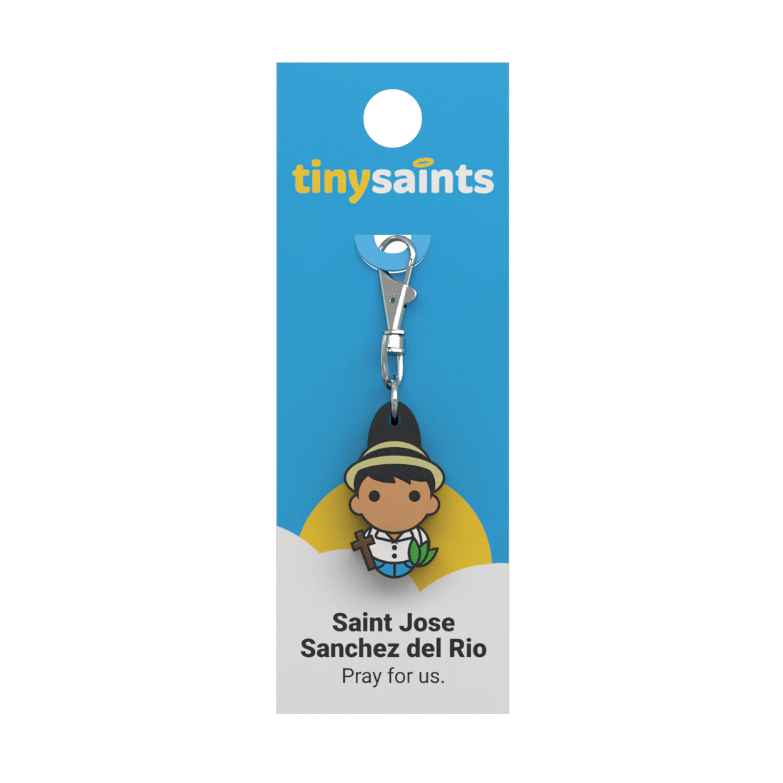 Saint Jose Sanchez del Rio Tiny Saint