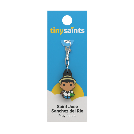 Saint Jose Sanchez del Rio Tiny Saint