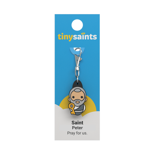 Saint Peter Tiny Saint