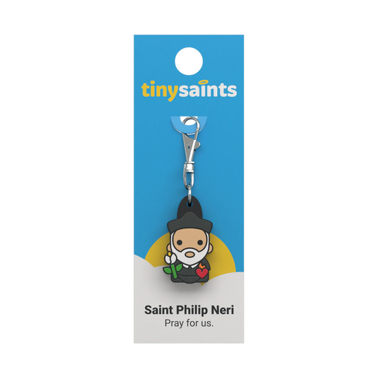 Saint Philip Neri Tiny Saint
