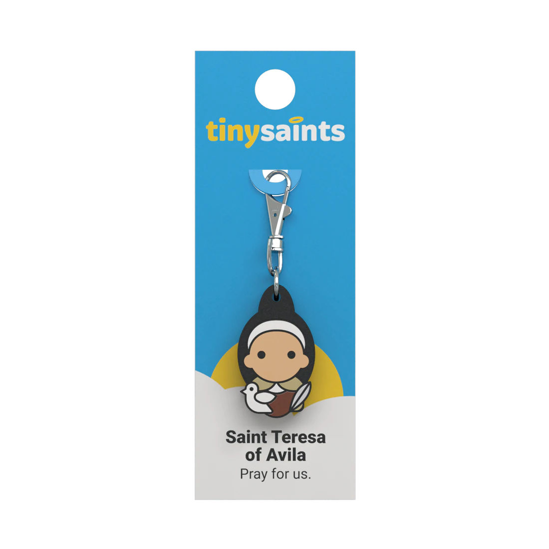 Saint Teresa of Avila Tiny Saint