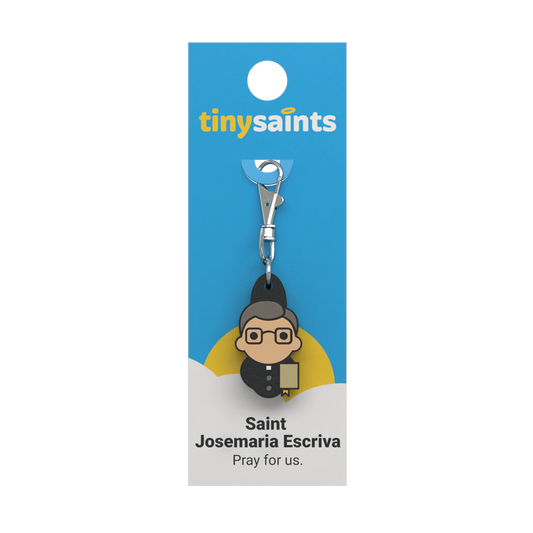 Saint Josemaría Escrivá Tiny Saint
