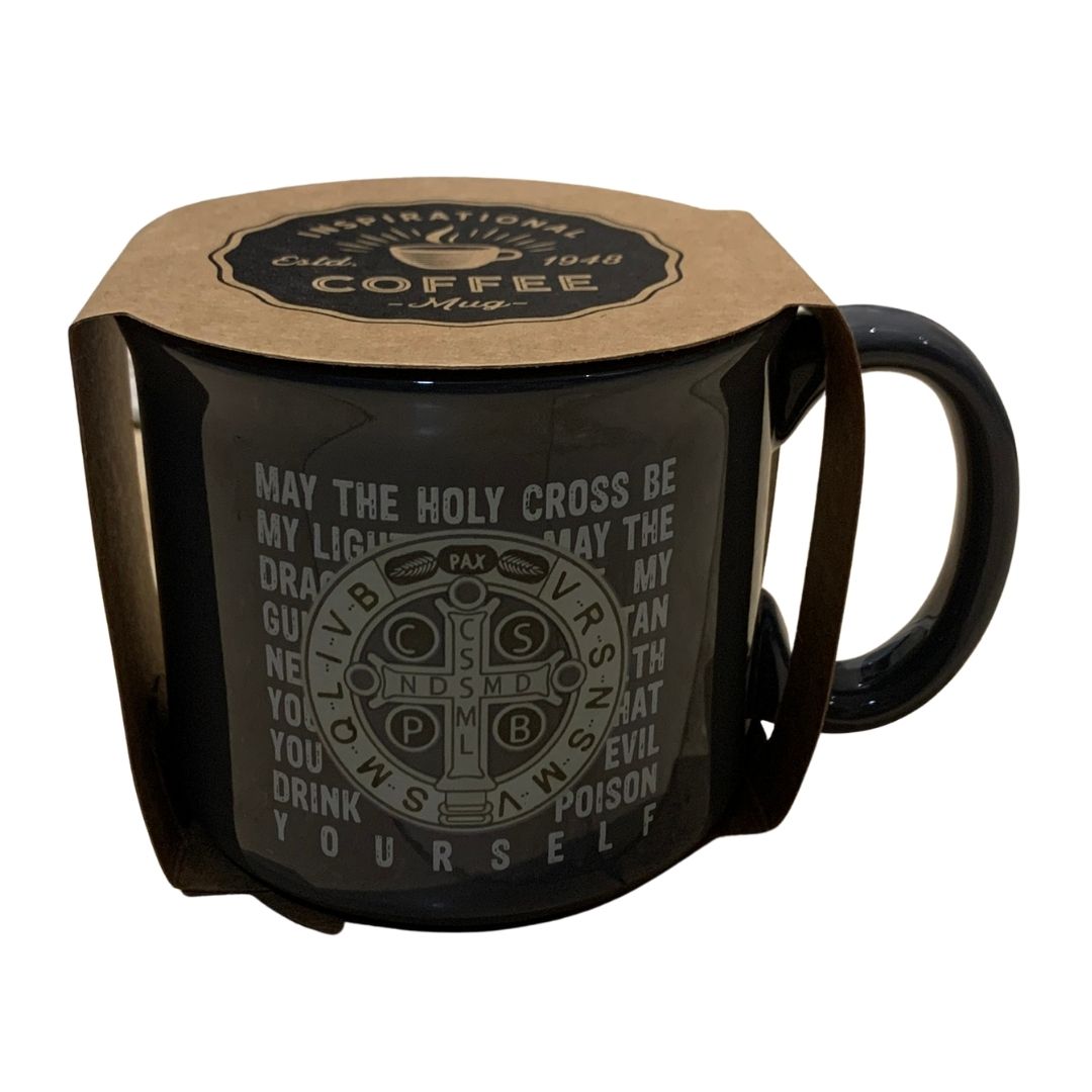 St. Benedict Coffee Mug