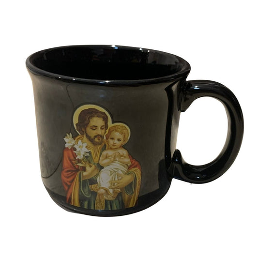 St. Joseph, Spiritual Father Coffee Mug