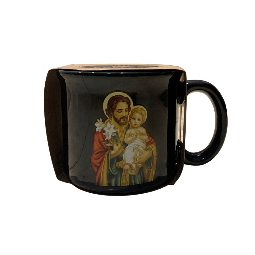 St. Joseph, Spiritual Father Coffee Mug