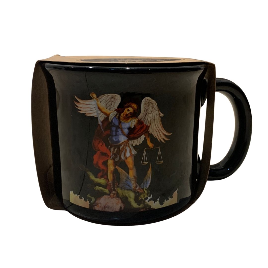St. Michael Coffee Mug