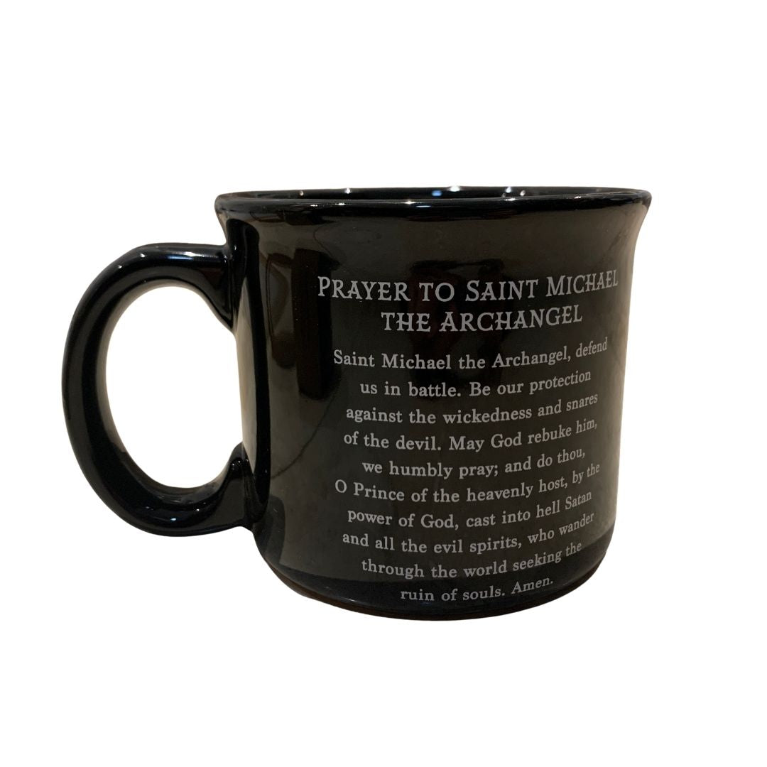 St. Michael Coffee Mug
