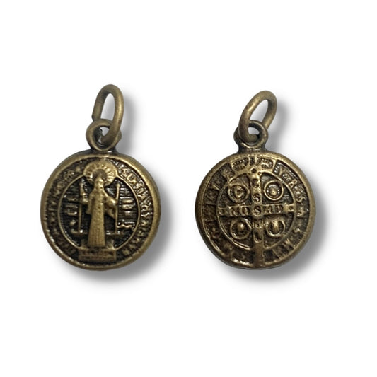 Bronze St. Benedict Medal